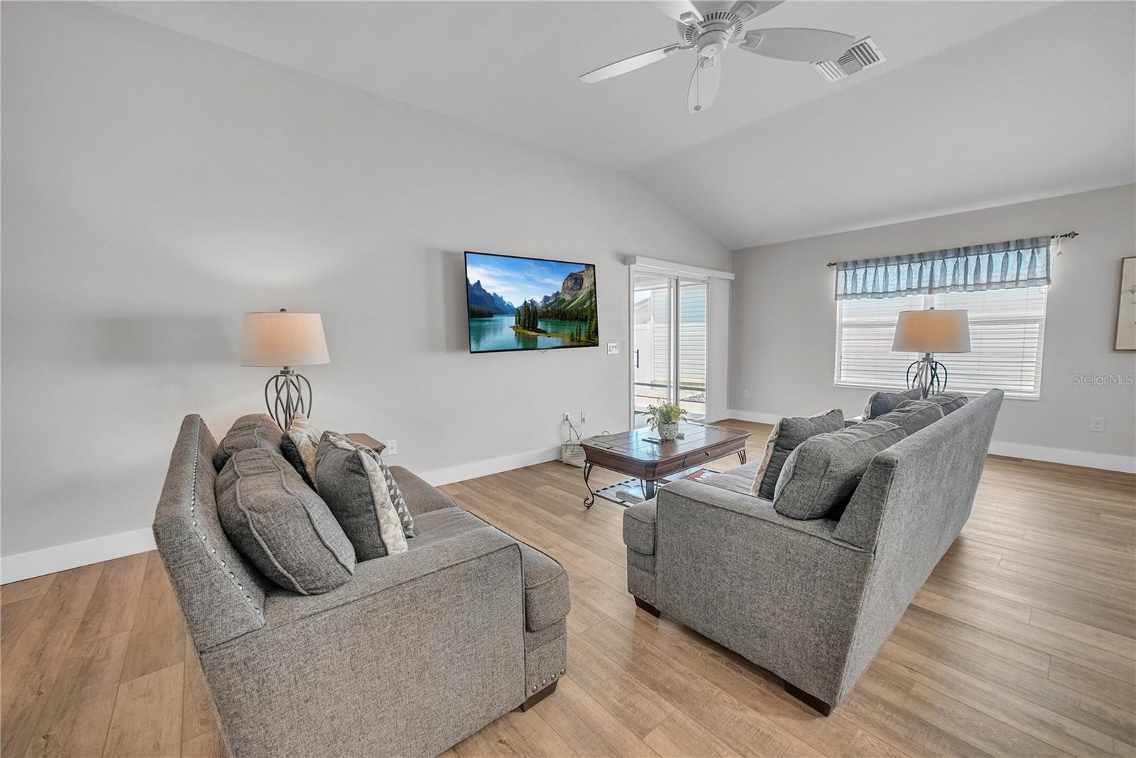 VILLAGES OF SUMTER PERRY VILLAS - Residential