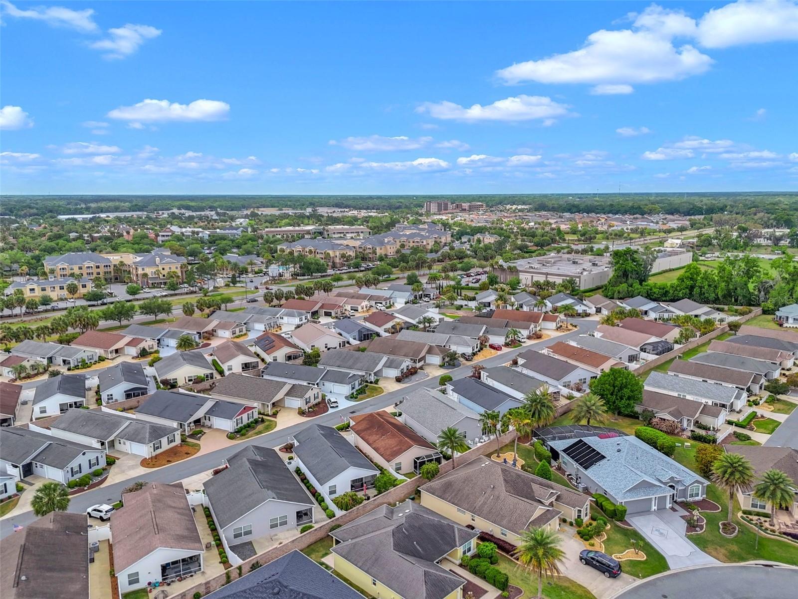 VILLAGES OF SUMTER PERRY VILLAS - Residential