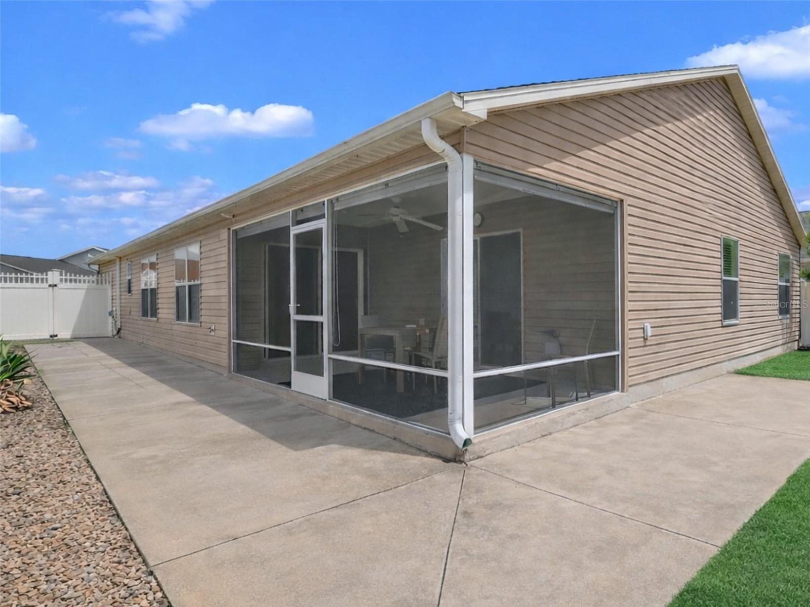 VILLAGES OF SUMTER PERRY VILLAS - Residential