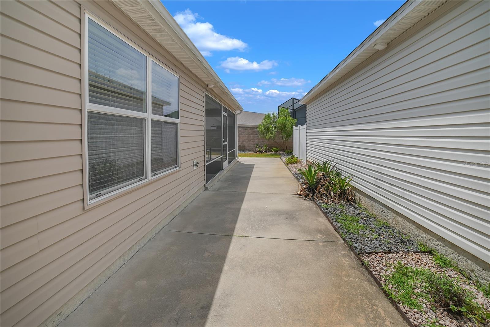 VILLAGES OF SUMTER PERRY VILLAS - Residential