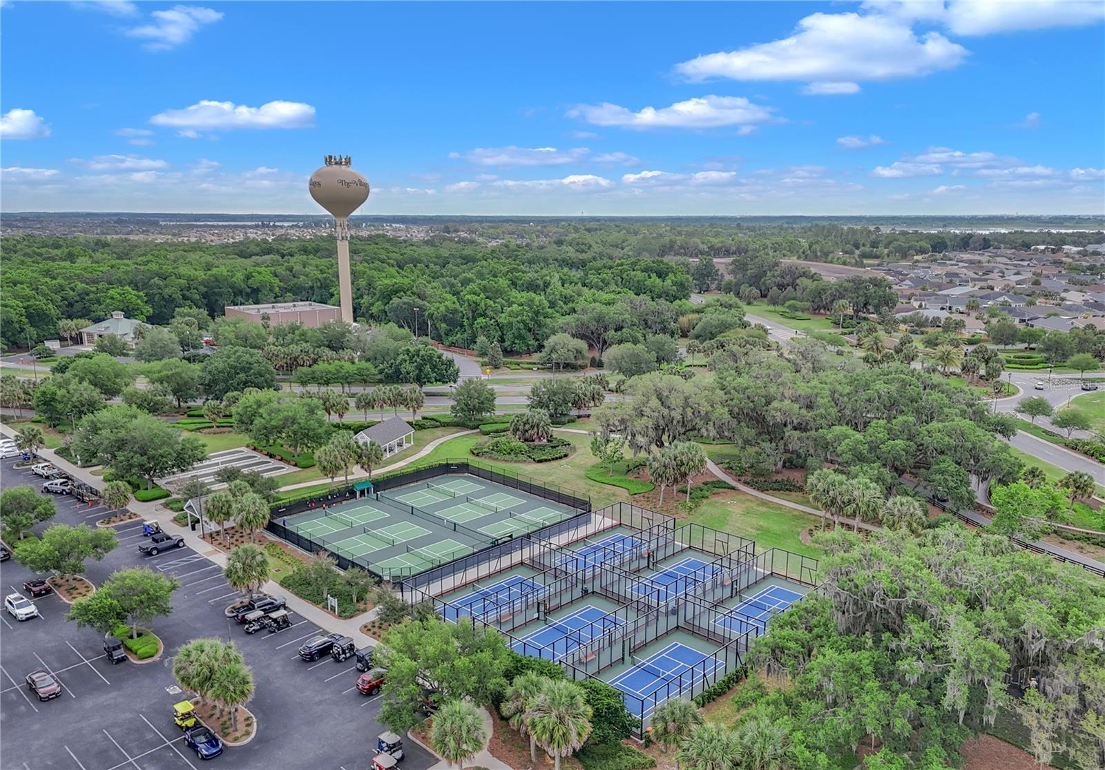 VILLAGES OF SUMTER PERRY VILLAS - Residential