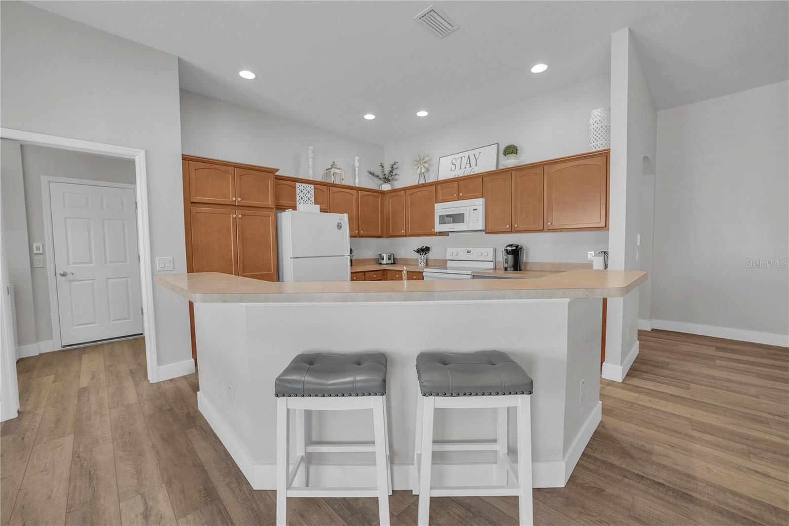 VILLAGES OF SUMTER PERRY VILLAS - Residential