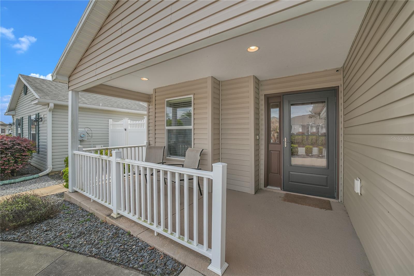 VILLAGES OF SUMTER PERRY VILLAS - Residential