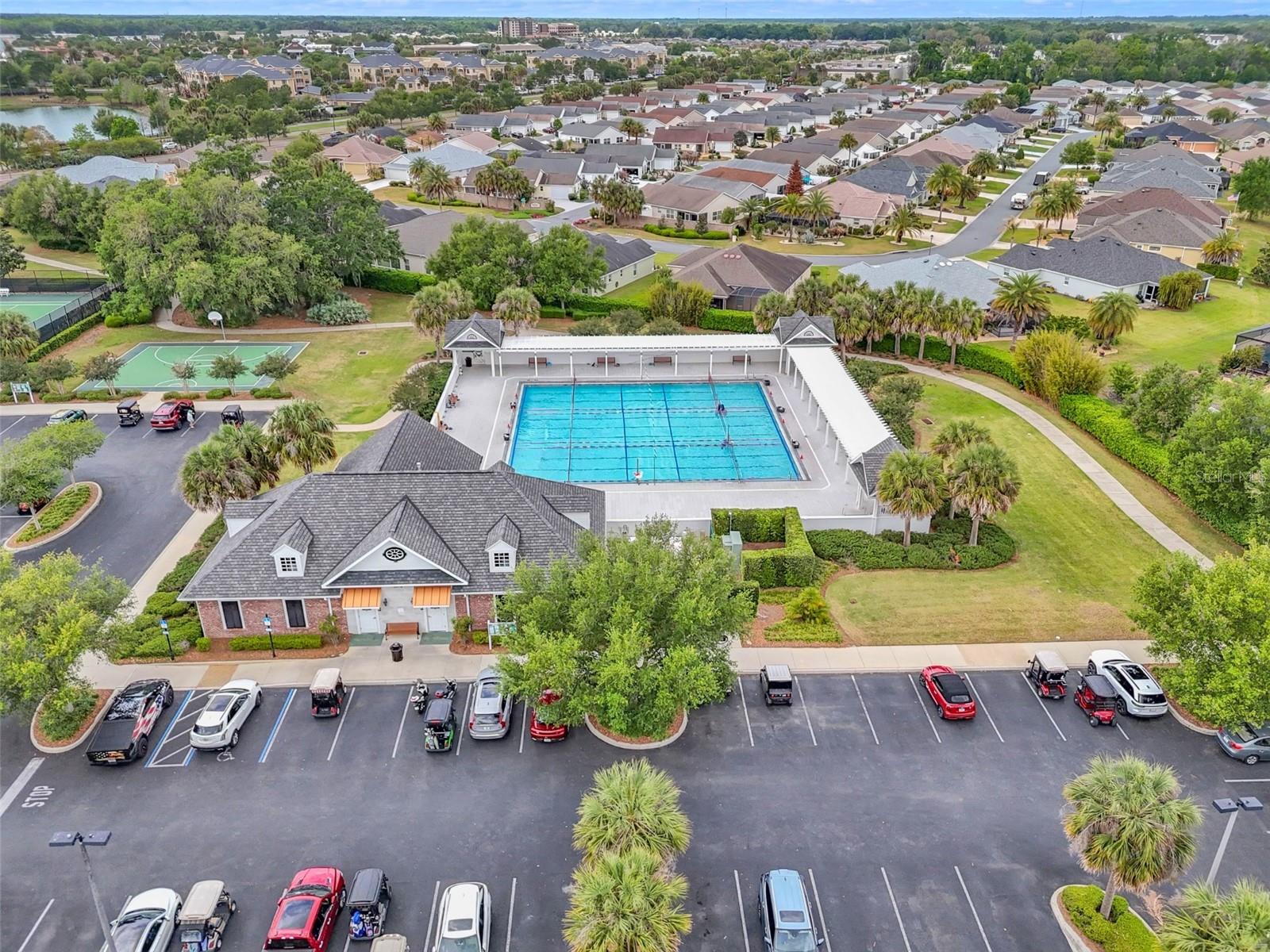 VILLAGES OF SUMTER PERRY VILLAS - Residential