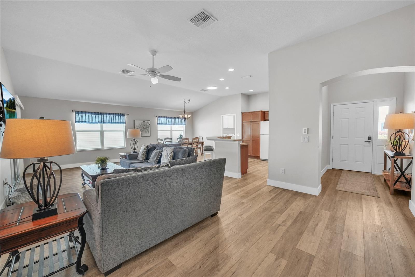 VILLAGES OF SUMTER PERRY VILLAS - Residential