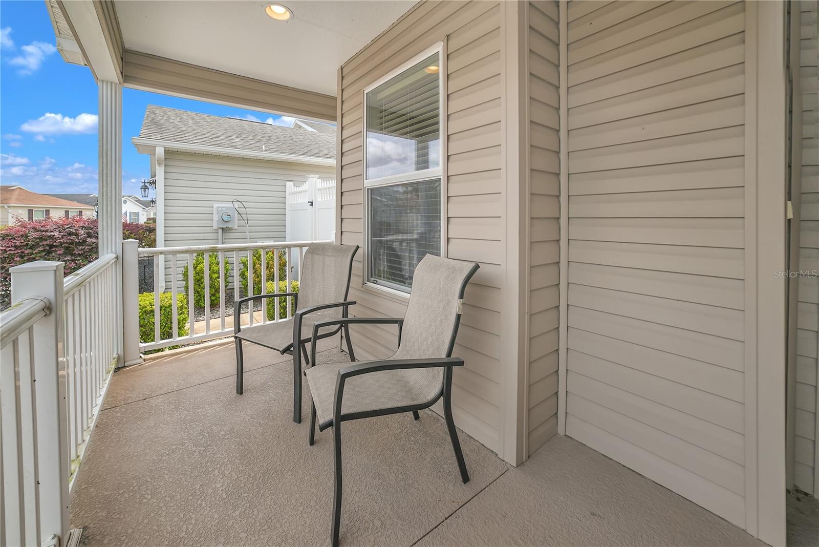 VILLAGES OF SUMTER PERRY VILLAS - Residential