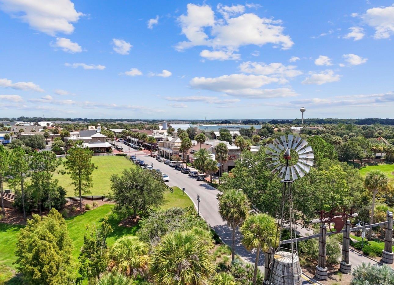 VILLAGES OF SUMTER PERRY VILLAS - Residential