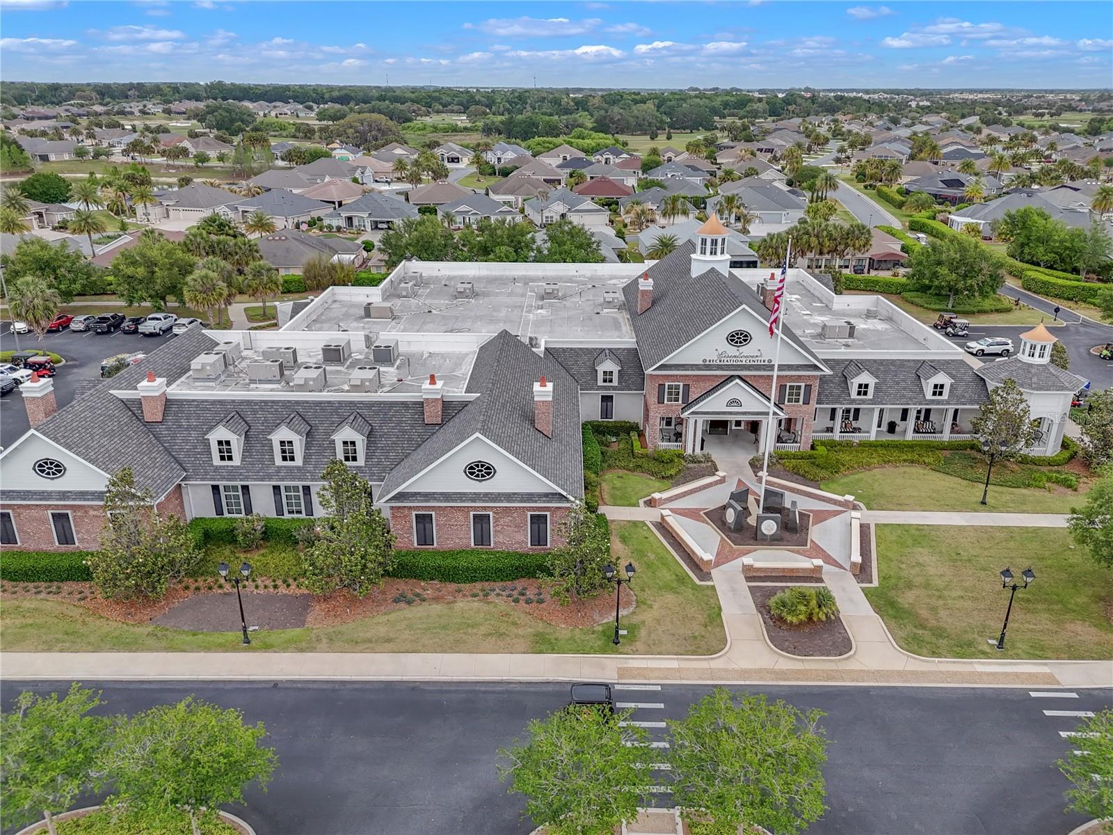 VILLAGES OF SUMTER PERRY VILLAS - Residential