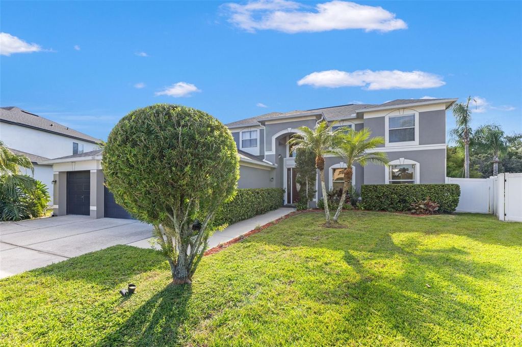 Photo of 26932 Sea Breeze Way, Wesley Chapel, FL 33544 (MLS # TB8442171)