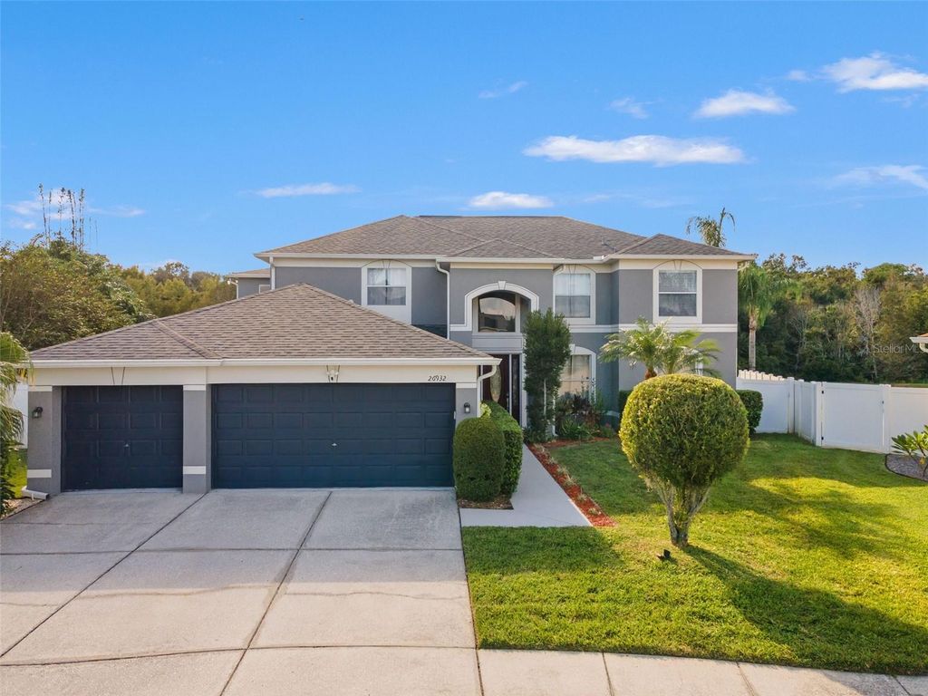 Photo of 26932 Sea Breeze Way, Wesley Chapel, FL 33544 (MLS # TB8442171)