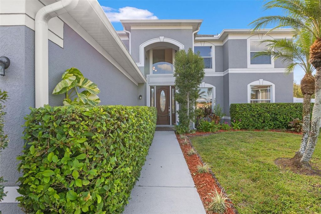 Photo of 26932 Sea Breeze Way, Wesley Chapel, FL 33544 (MLS # TB8442171)