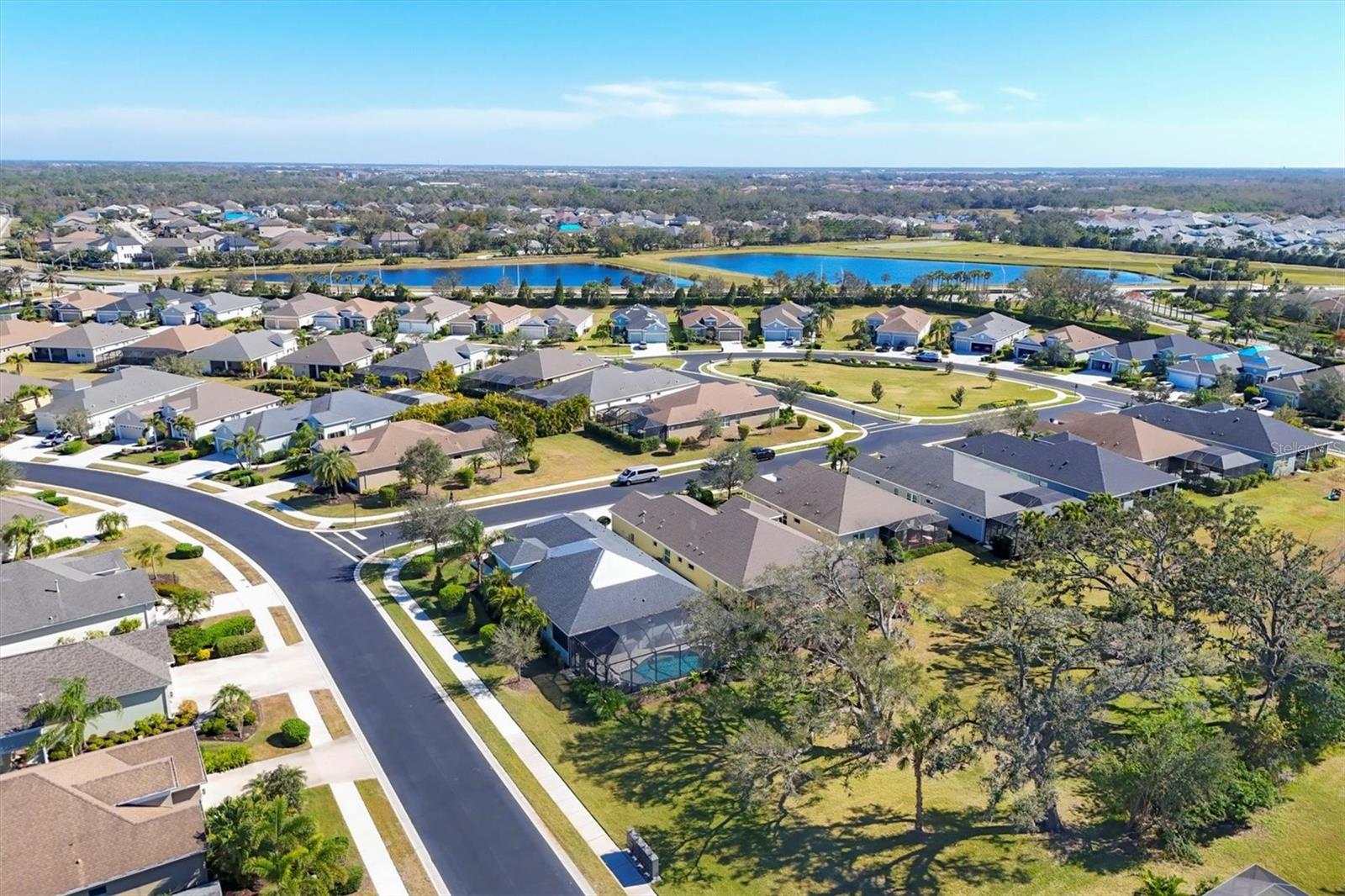 EAGLE TRACE PH III-B - Residential