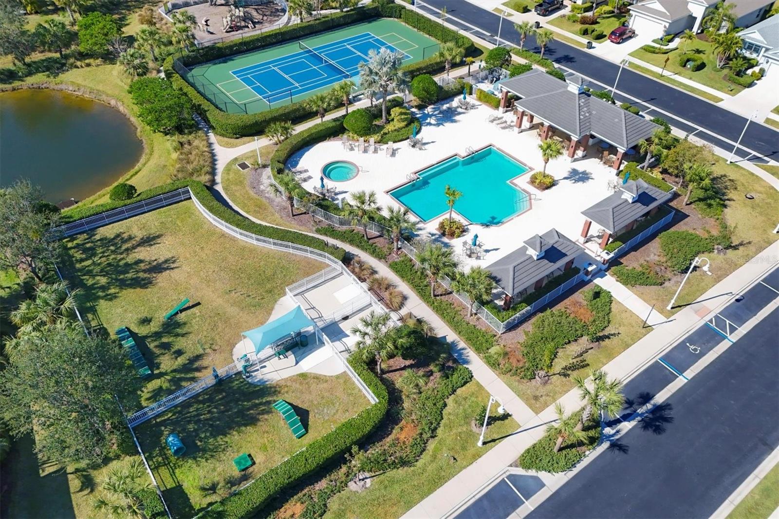 EAGLE TRACE PH III-B - Residential