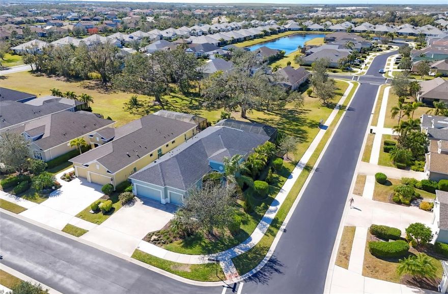 Now offering a REDUCED RATE as low as 5.3 with qualified lender...Welcome to Eagle Trace, where modern design meets everyday peace of mind. This beautifully upgraded 3 Bedroom, 3.5 Bath home spans 2,325 sq ft, situated on a desirable corner lot with a spacious 3-car garage—offering the perfect blend of security, style, and comfort.
Designed with your lifestyle in mind, this home is move-in ready and packed with top-tier upgrades for complete confidence and total relaxation:
• Brand New Roof 
• Brand New Impact Windows & Sliders
• Brand New Whole House Generator for uninterrupted peace of mind
• New HVAC System (2024) for year-round comfort
• GE Café Series Stainless Appliances (2024)—chef-worthy and sleek
Step outside to your private backyard oasis: a stunning saltwater pool with a tanning shelf and waterfall feature, all newly installed in 2024. Whether you're hosting a gathering or unwinding solo, the outdoor kitchen is fully equipped with a grill, pizza oven, refrigerator, sink, and even a separate bar with beer tap—ready for your next celebration under the stars.
Inside, you'll find a thoughtfully modernized interior with an open floor plan, elegant finishes, and spacious closets throughout. The kitchen and baths blend form and function with premium materials and smart design choices.
Located in the highly desirable, gated Eagle Trace community, residents enjoy access to resort-style amenities including a community pool & spa, dog parks, kid's play park, and tennis /pickleball court—all in a friendly, welcoming neighborhood atmosphere.
If you're looking for a home that offers security, sophistication, and space to truly live, this is the one. Schedule your private tour today and experience the very best of Florida living—with peace of mind built in