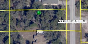 Nestled away in a highly desirable area of the Royal Highlands, this beautiful home site is waiting for you. The location is fantastic, ready to build your dream home on - or hold on to as an investment. Not in a deed restricted community, NO HOA or CDD fees either, and there is no time limit on when you can build. Close to all area amenities such as shopping, schools, dining, entertainment, medical, saltwater fishing in the Gulf and natural freshwater rivers and springs - for those who love the outdoors. Come see this beautiful home site today before it's
gone. If you have any questions, just ask.