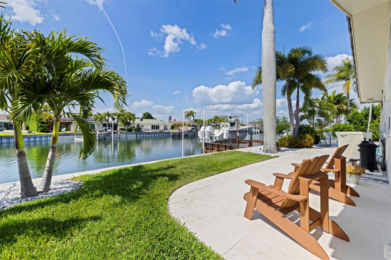 VENETIAN ISLES - Residential