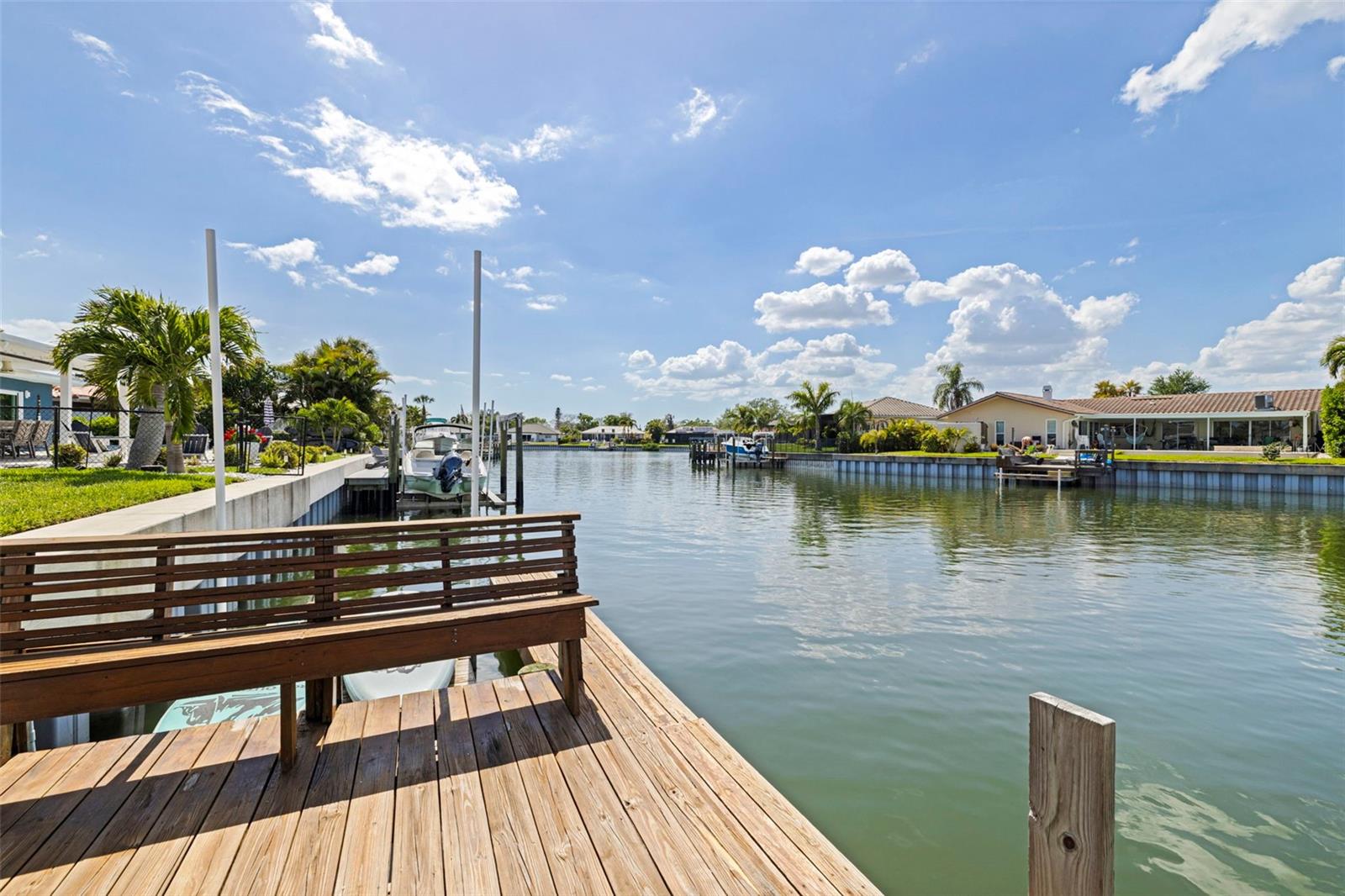 VENETIAN ISLES - Residential