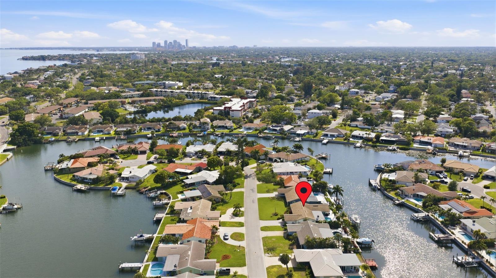 VENETIAN ISLES - Residential