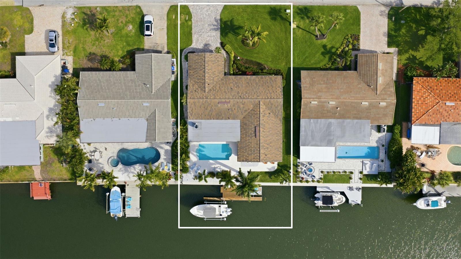 VENETIAN ISLES - Residential