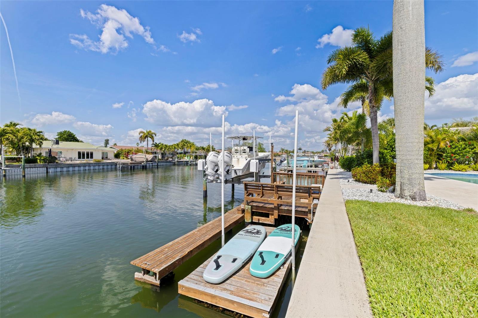 VENETIAN ISLES - Residential