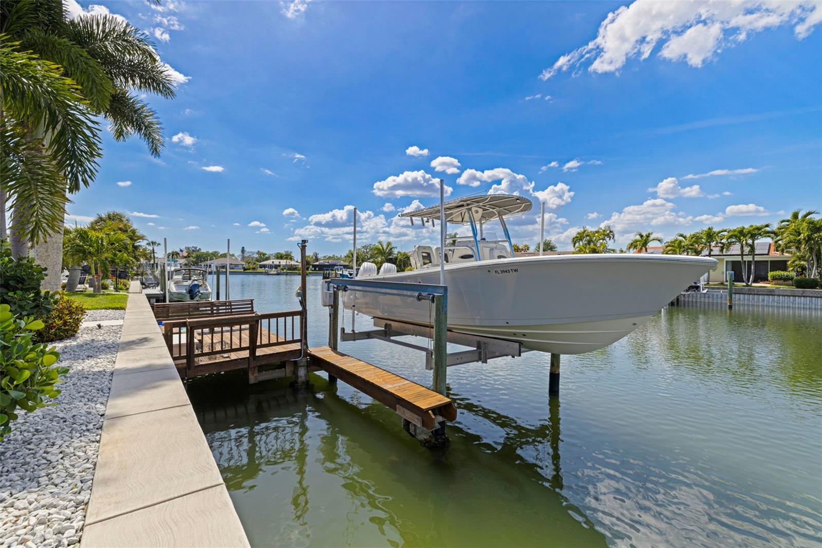 VENETIAN ISLES - Residential