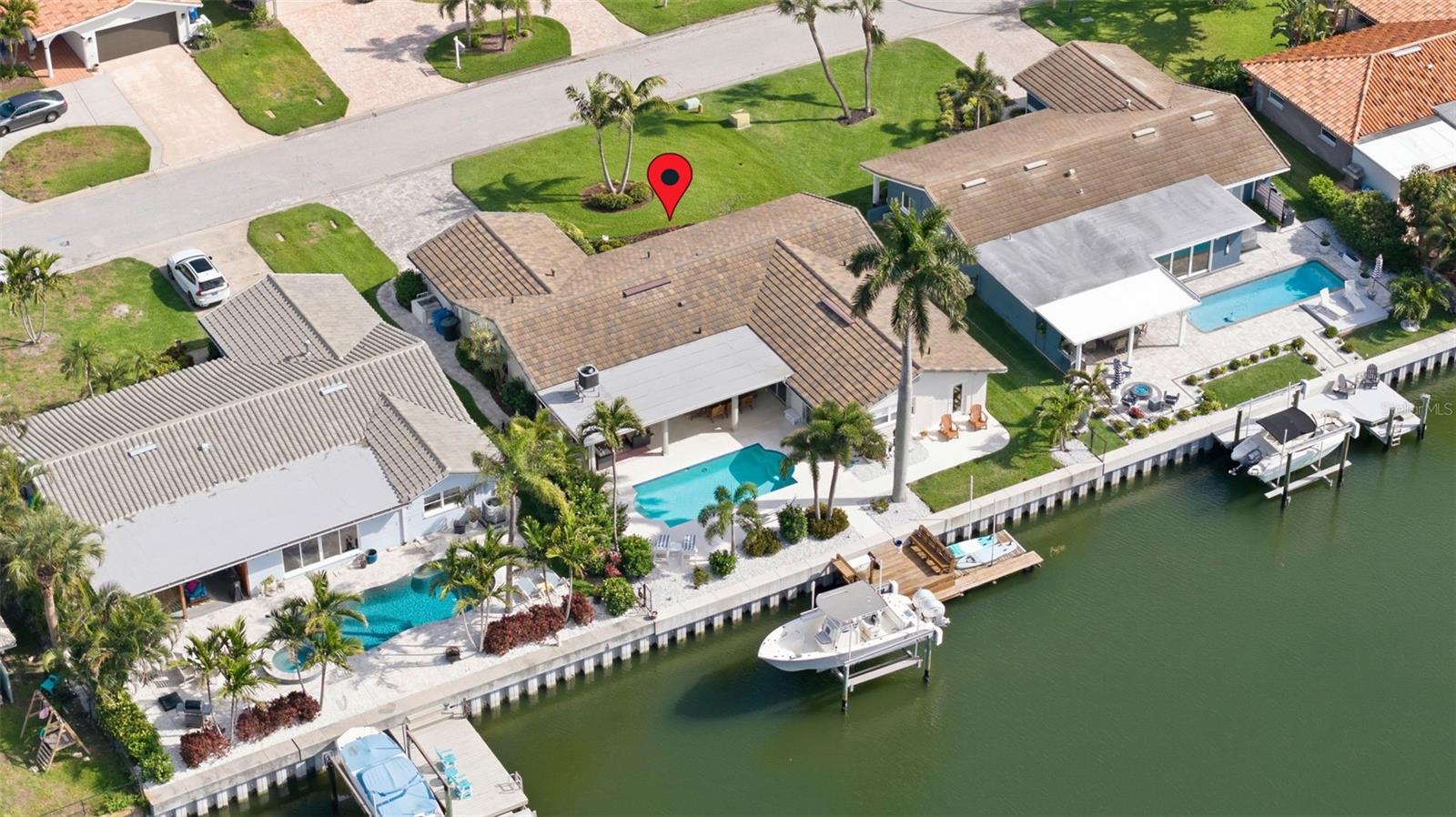 VENETIAN ISLES - Residential