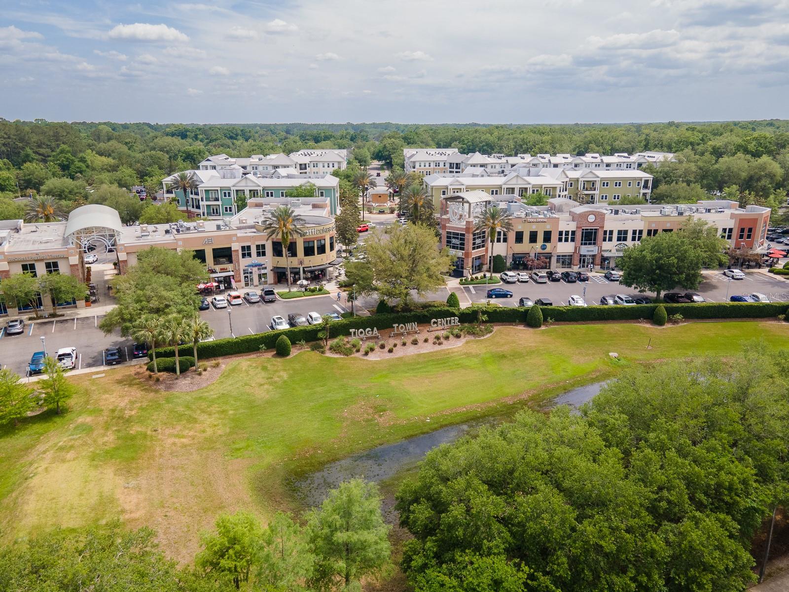 TOWN OF TIOGA PH 5 - Residential