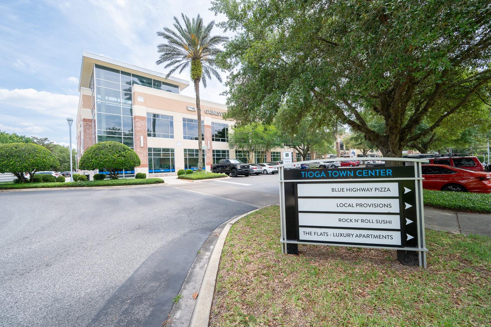 TOWN OF TIOGA PH 5 - Residential