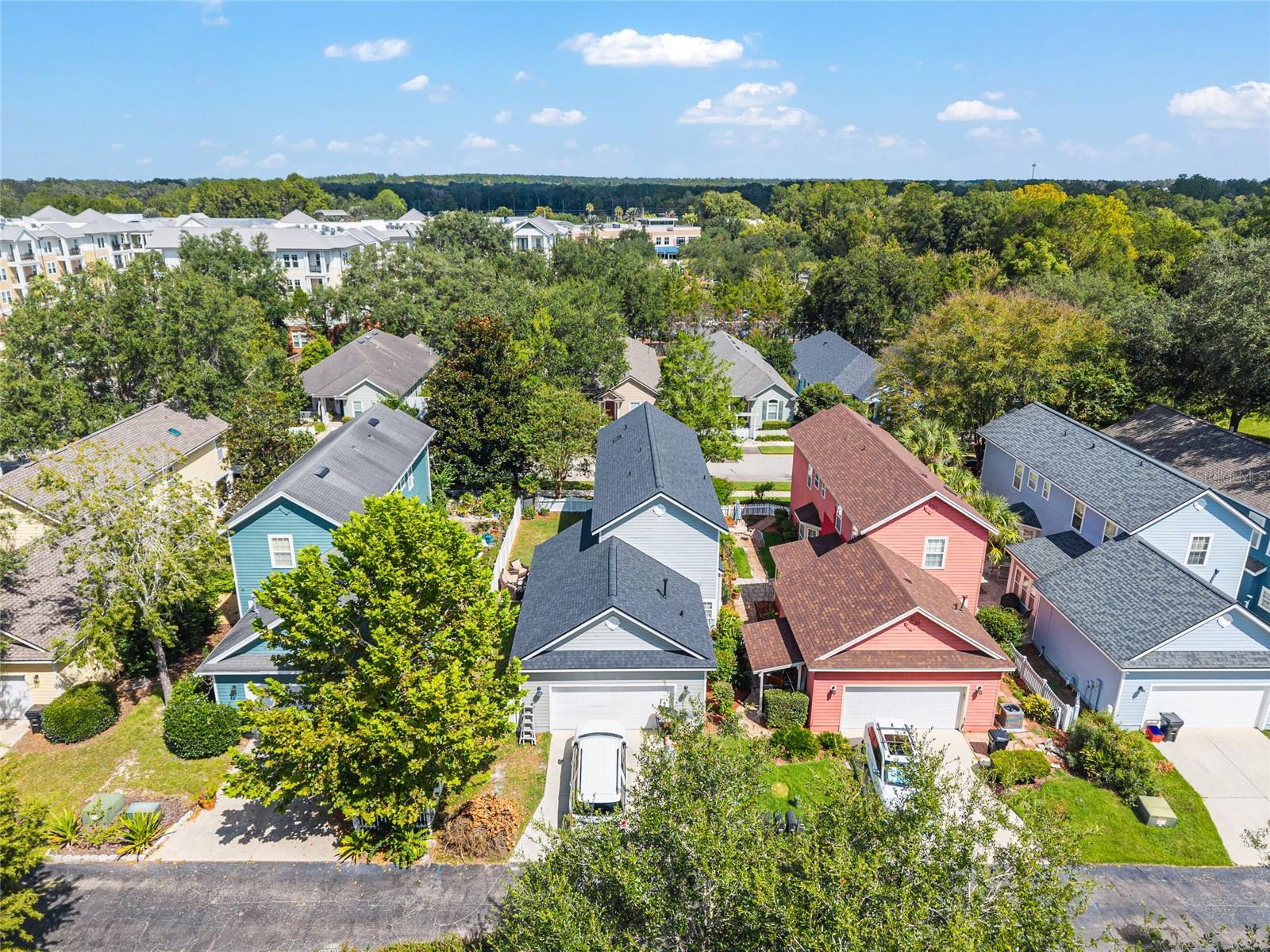 TOWN OF TIOGA PH 5 - Residential