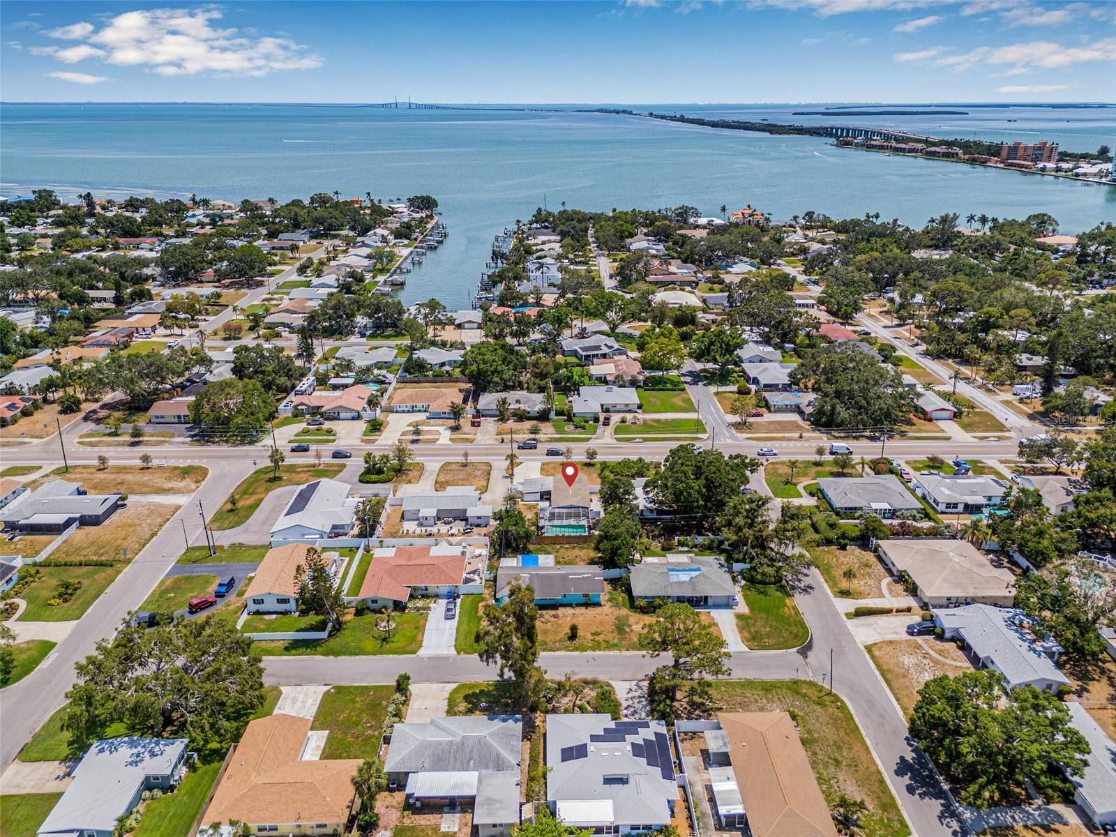 2861 PINELLAS POINT DRIVE S