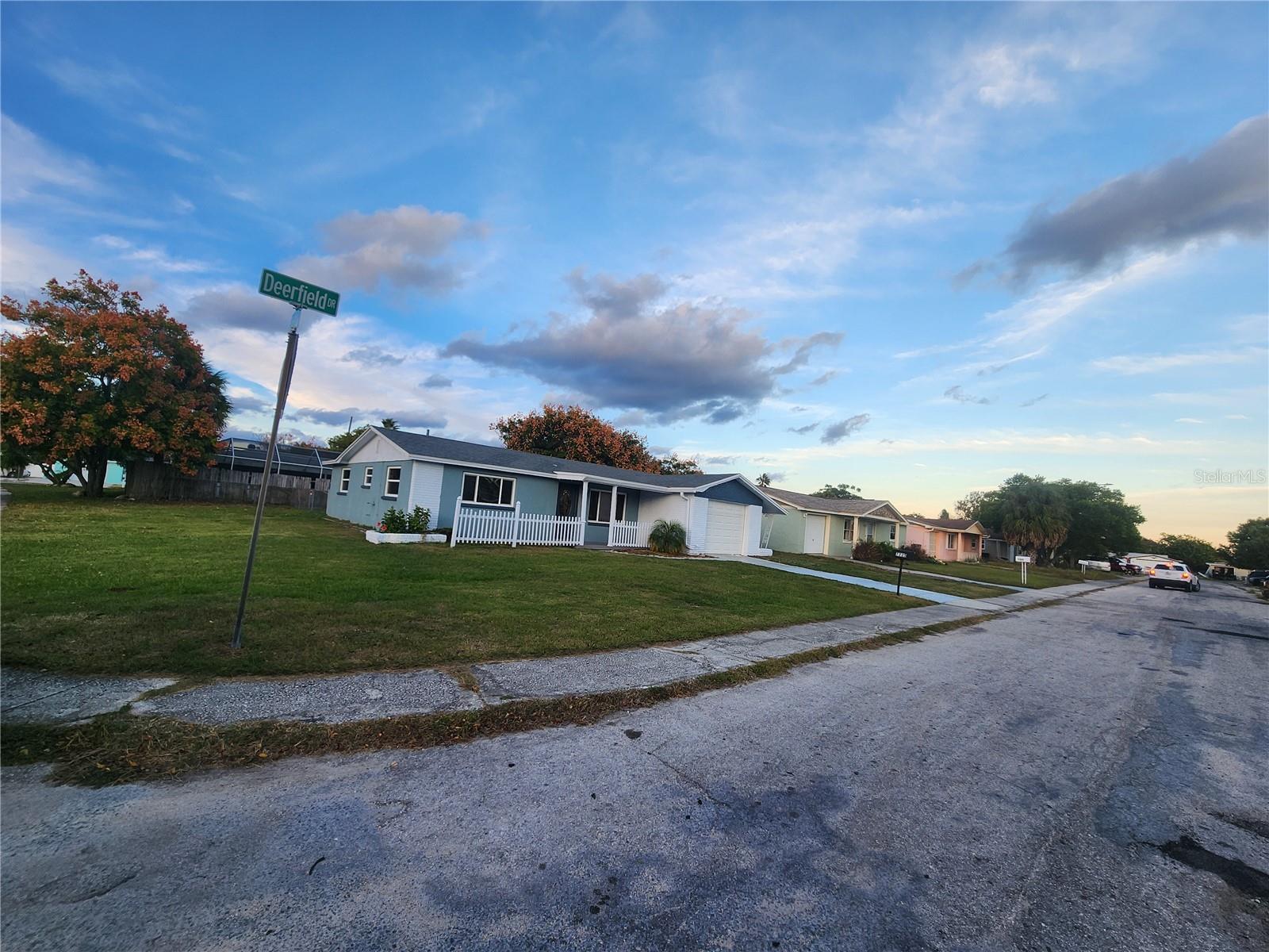 REGENCY PARK - Residential Lease