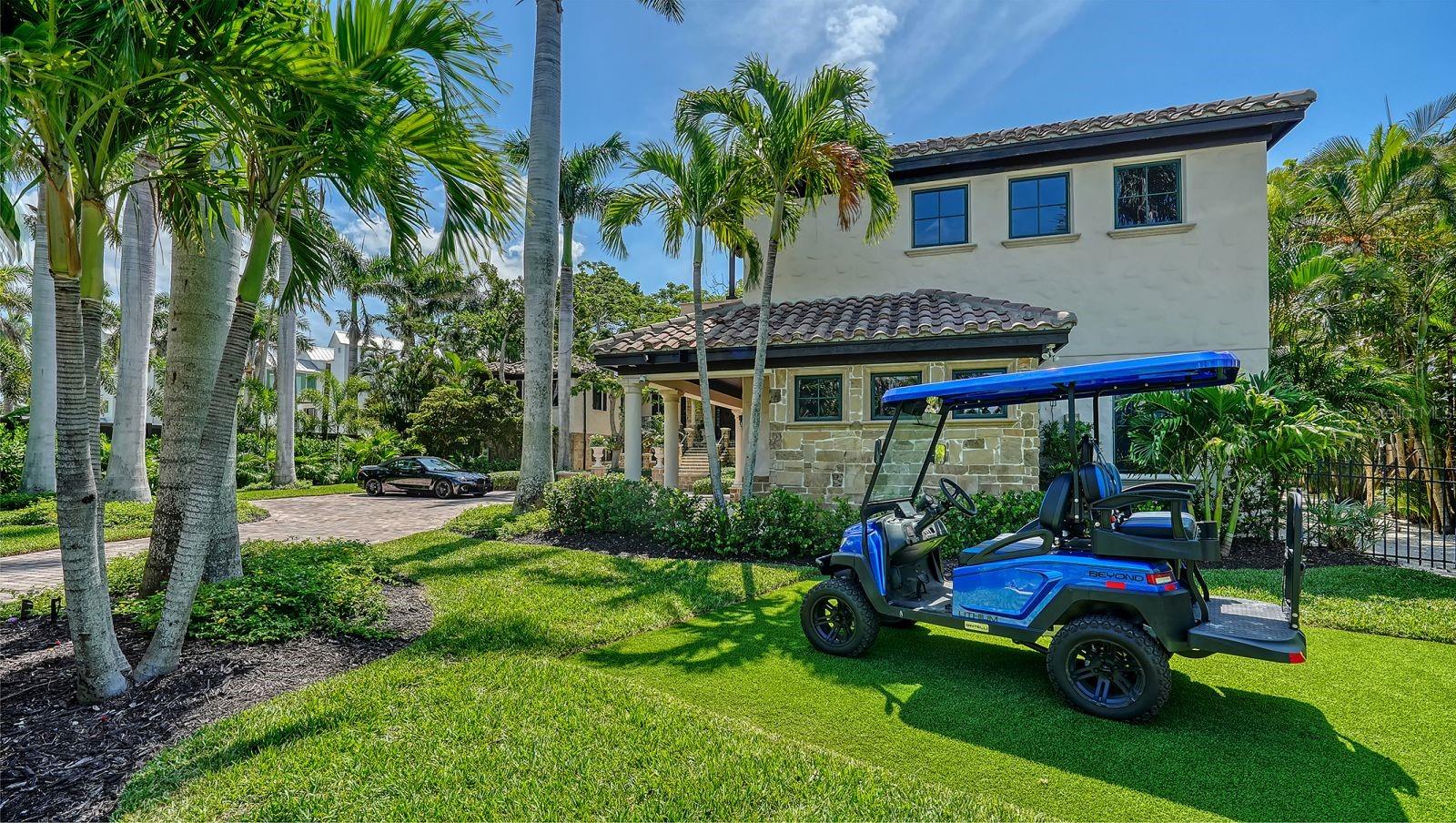 COCOANUT BAYOU - Residential