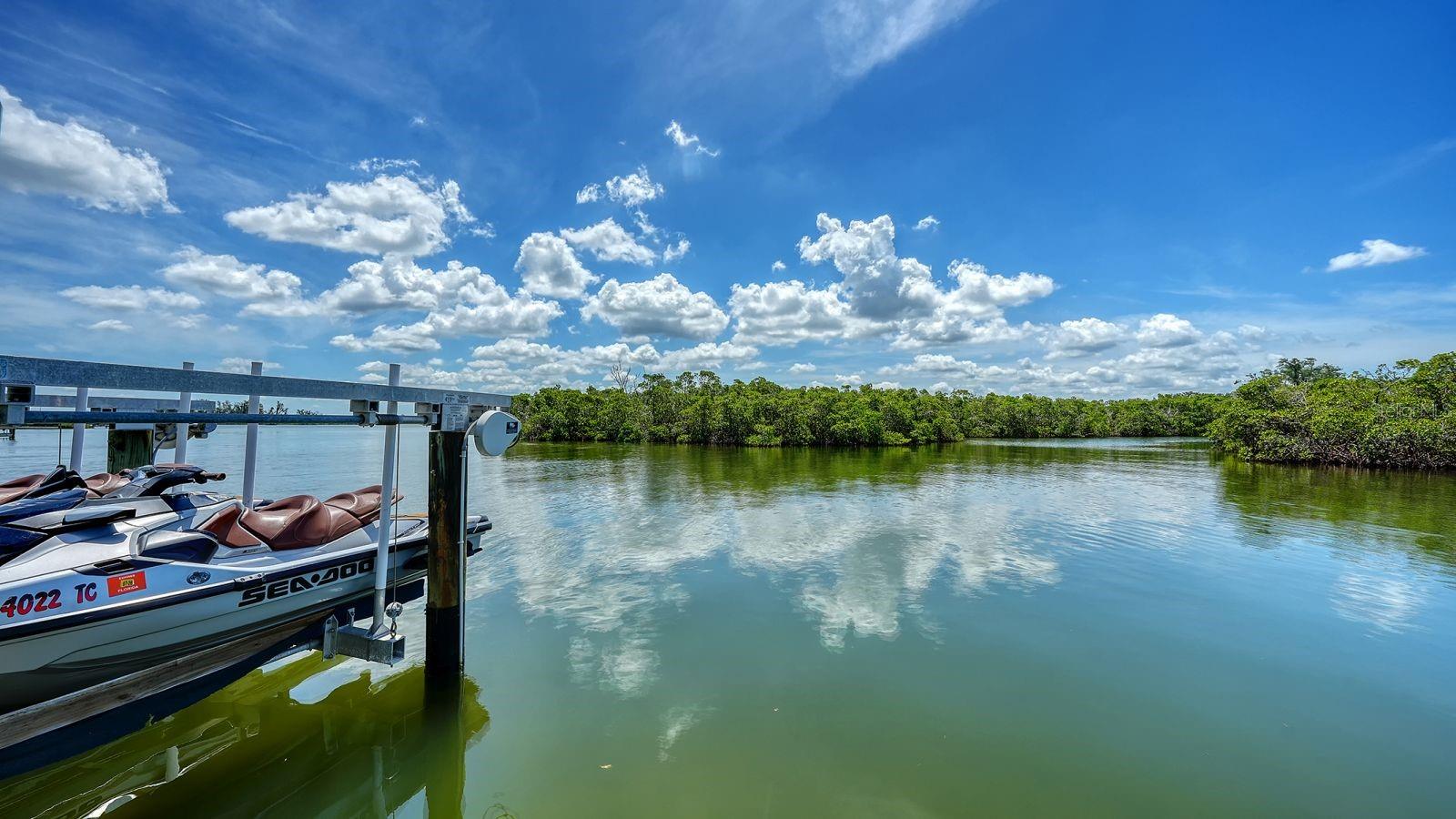 COCOANUT BAYOU - Residential