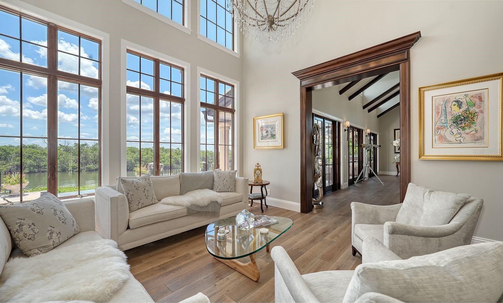 COCOANUT BAYOU - Residential