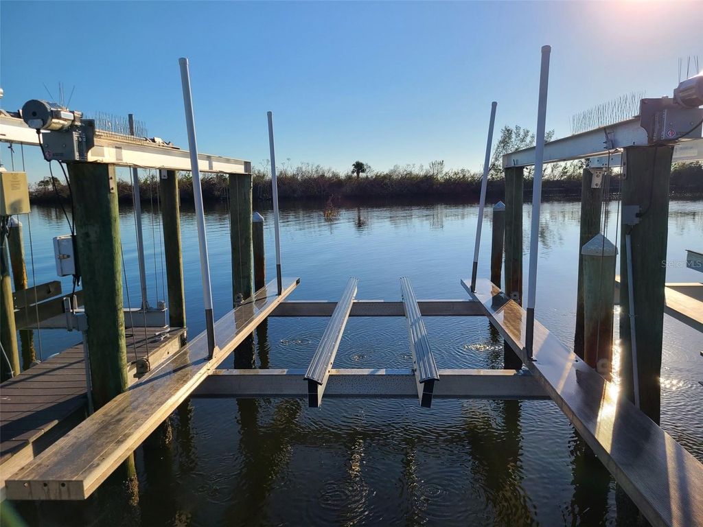 Photo of 6020 Boca Grande Causeway #56 Boat Slip, Boca Grande, FL 33921 (MLS # D6143183)