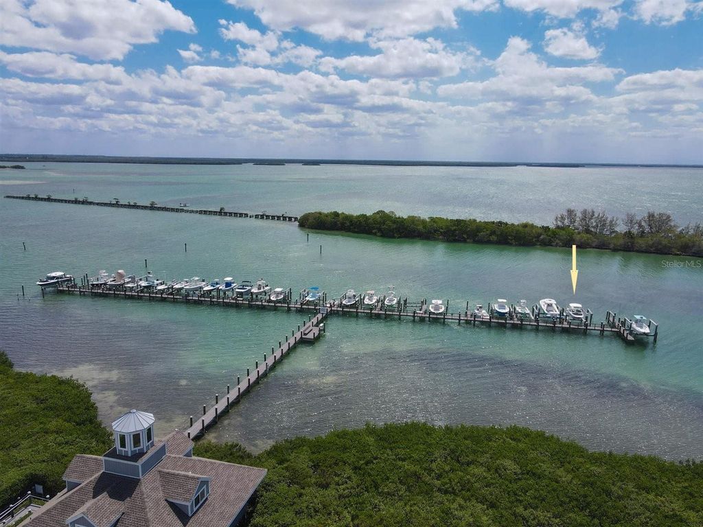 Photo of 6020 Boca Grande Causeway #56 Boat Slip, Boca Grande, FL 33921 (MLS # D6143183)