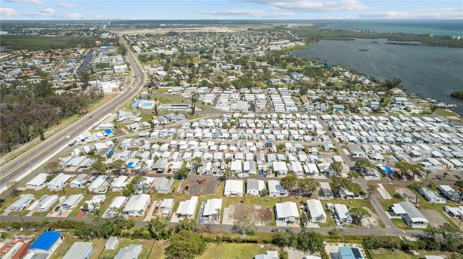 PARADISE BAY ESTATES CO-OP - Land