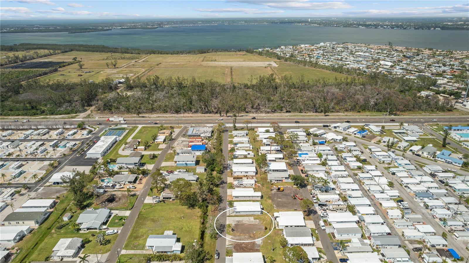 PARADISE BAY ESTATES CO-OP - Land
