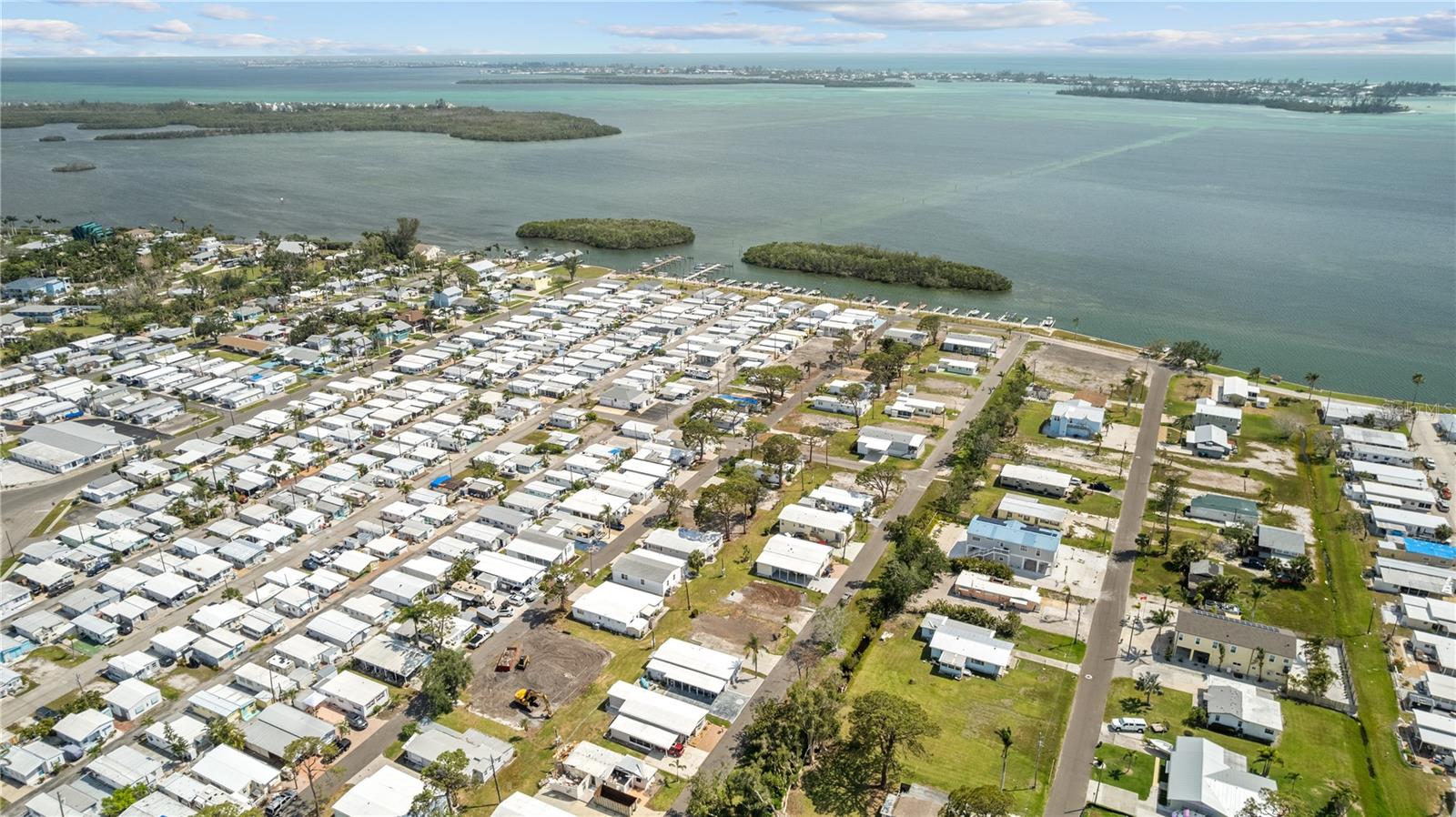 PARADISE BAY ESTATES CO-OP - Land