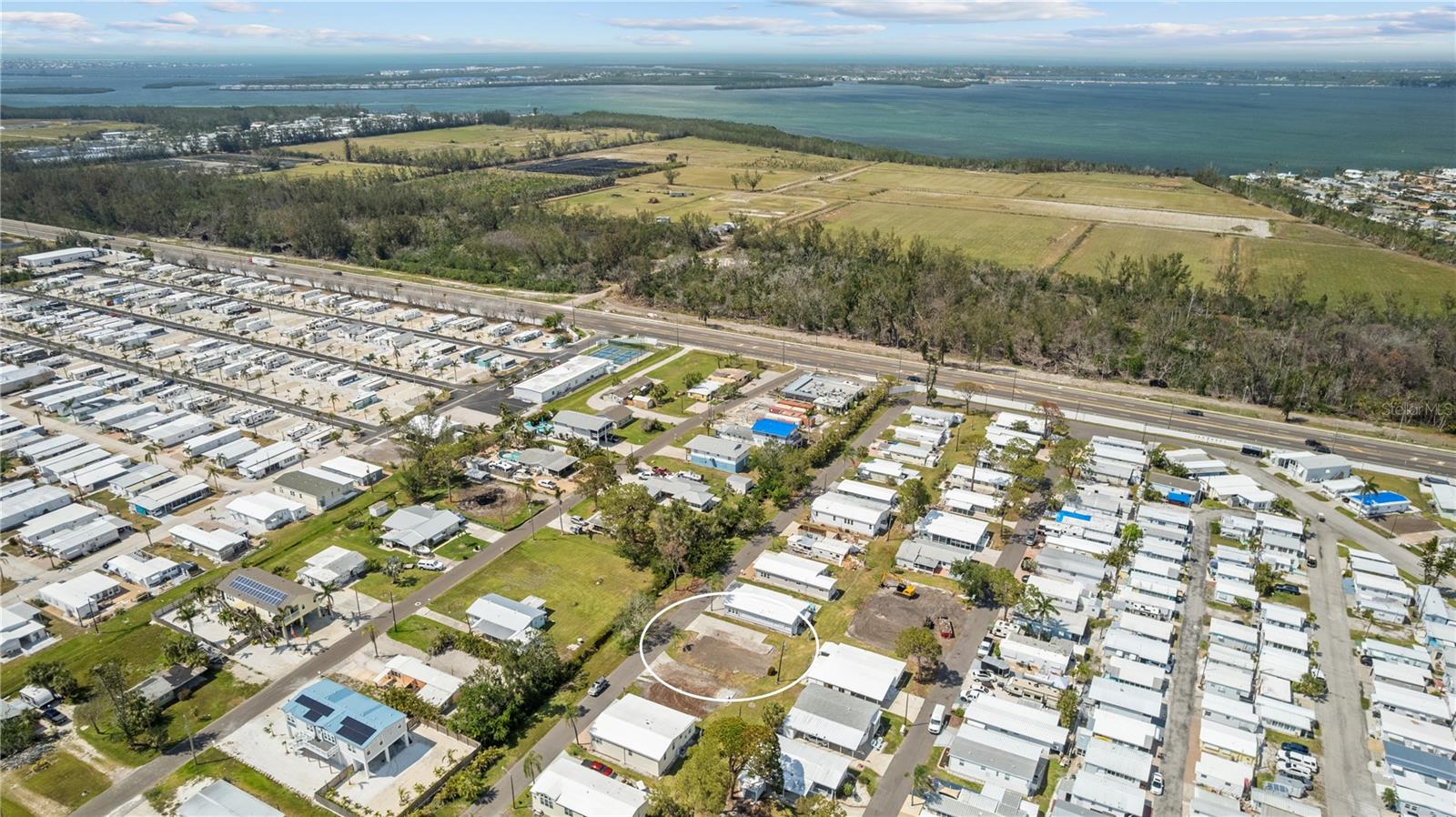 PARADISE BAY ESTATES CO-OP - Land