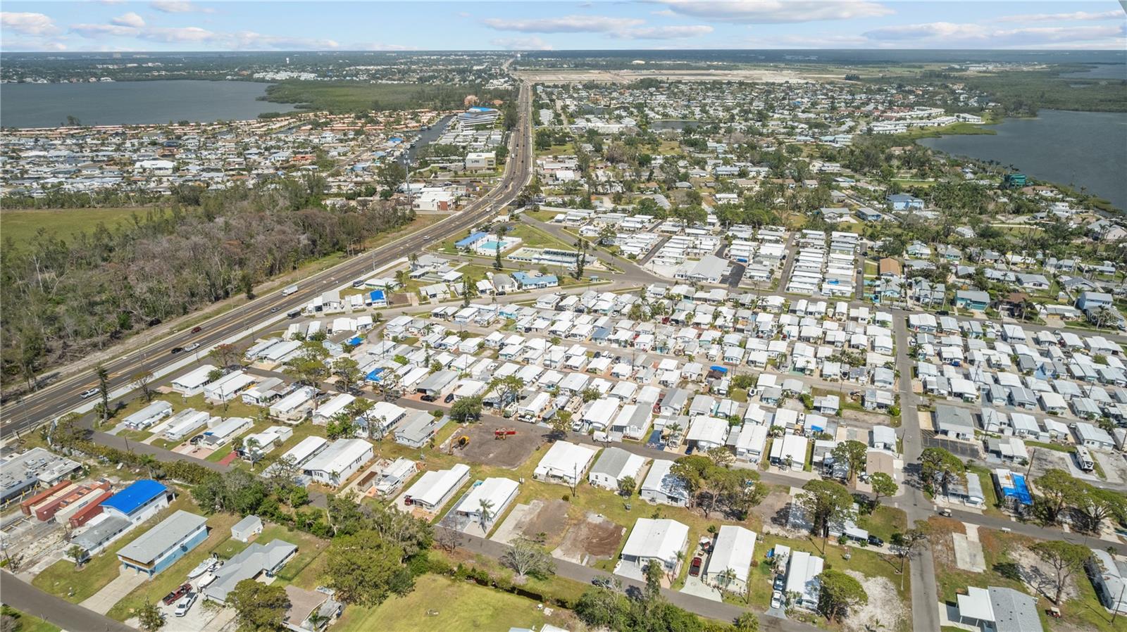 PARADISE BAY ESTATES CO-OP - Land