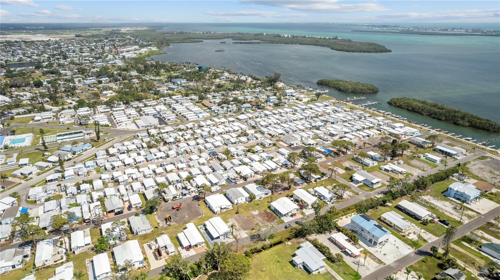 PARADISE BAY ESTATES CO-OP - Land