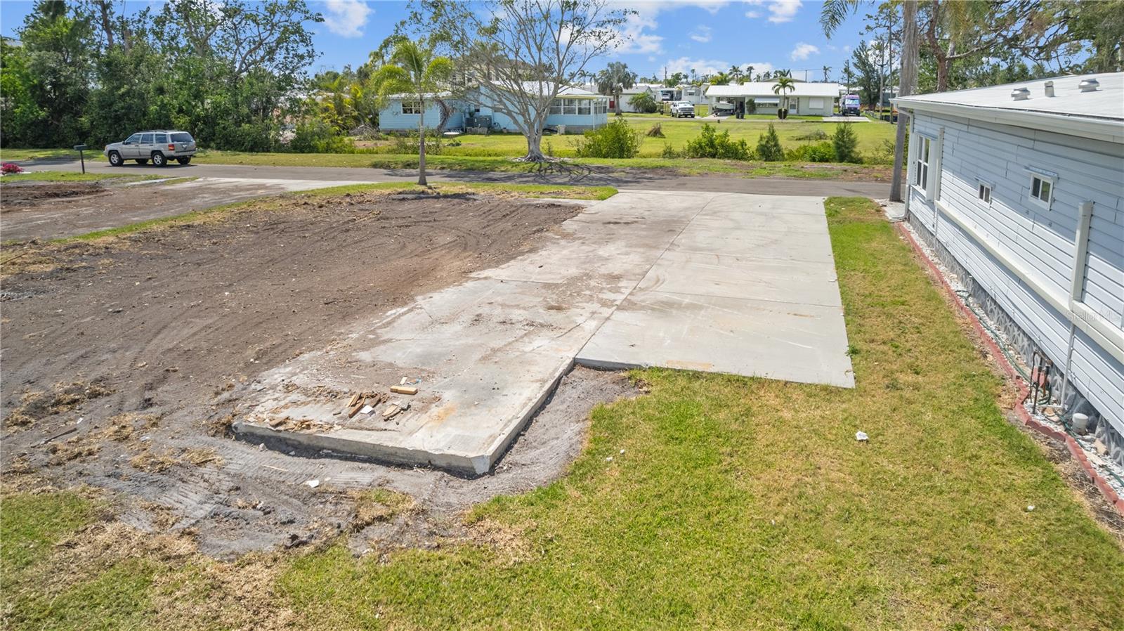 PARADISE BAY ESTATES CO-OP - Land