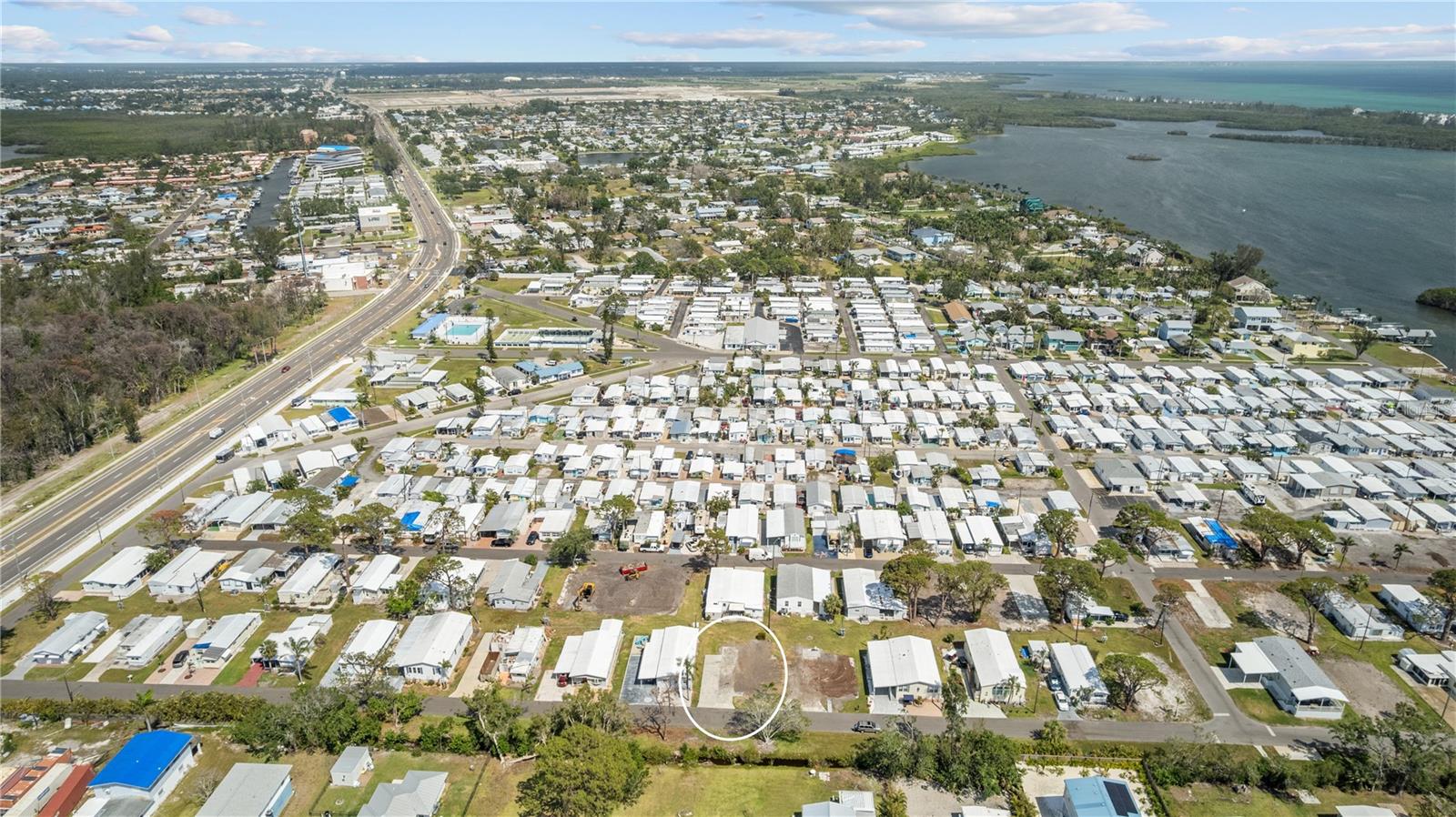 PARADISE BAY ESTATES CO-OP - Land