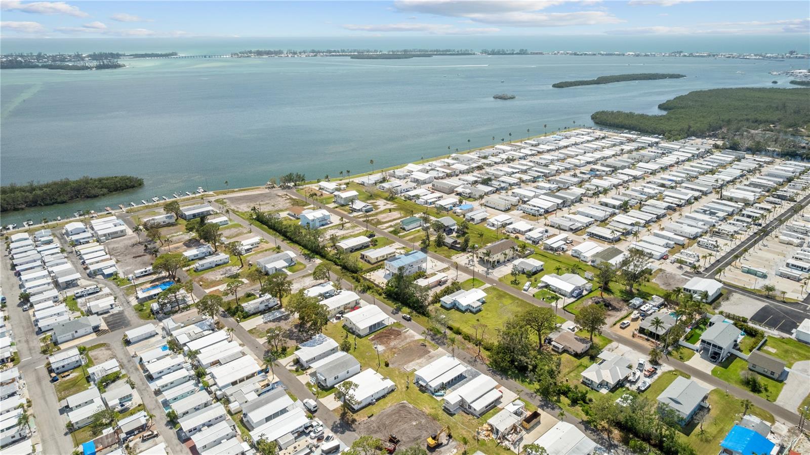 PARADISE BAY ESTATES CO-OP - Land