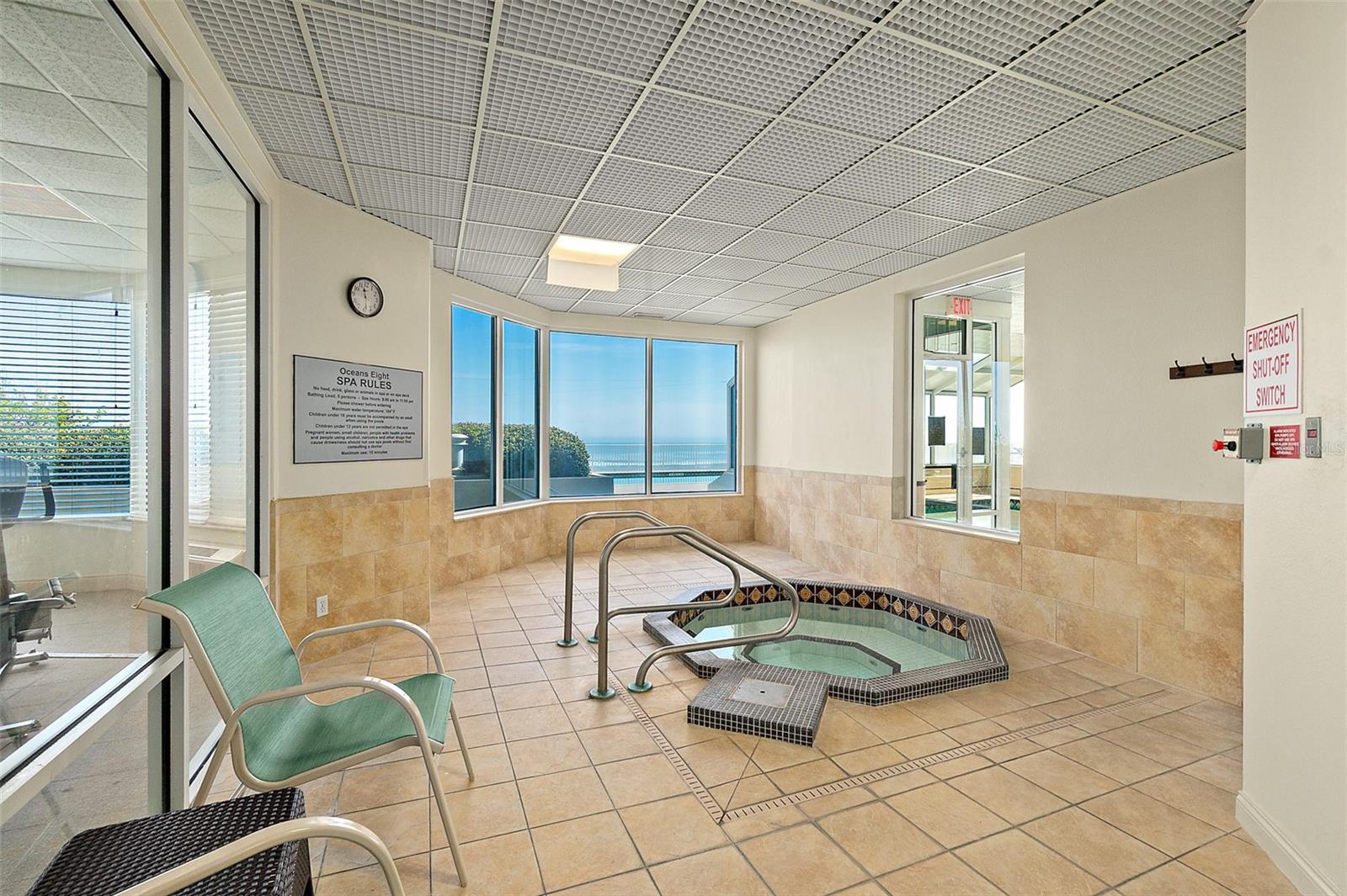 OCEANS 08 - Residential