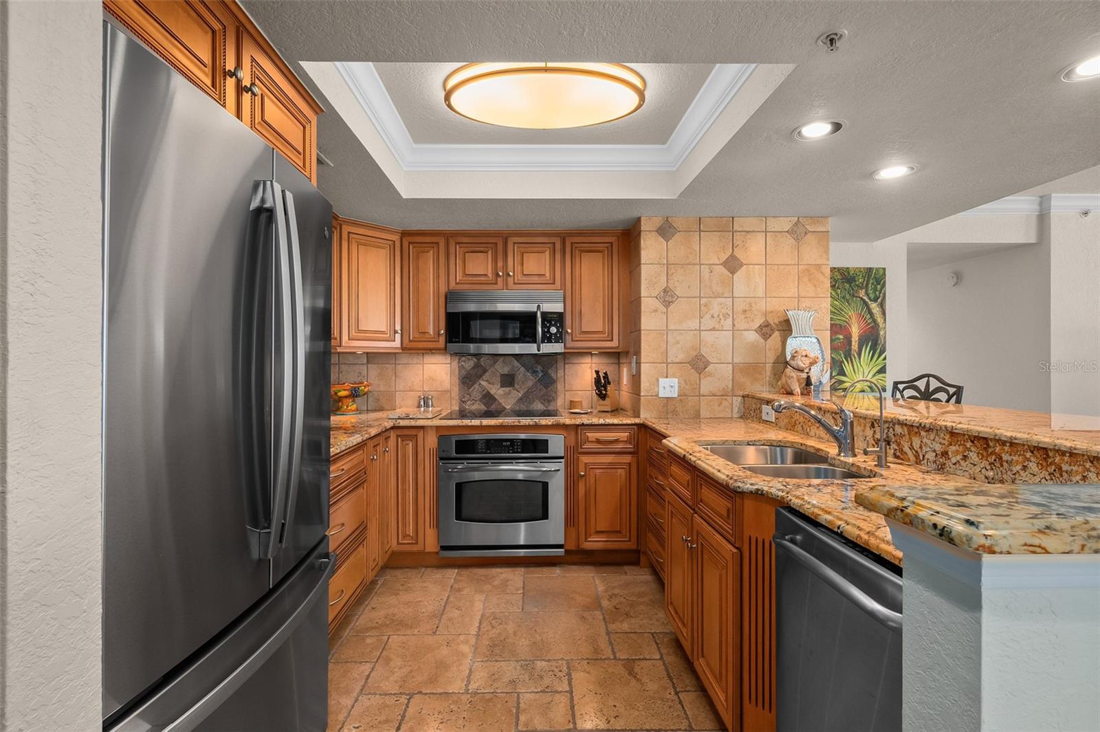 OCEANS 08 - Residential