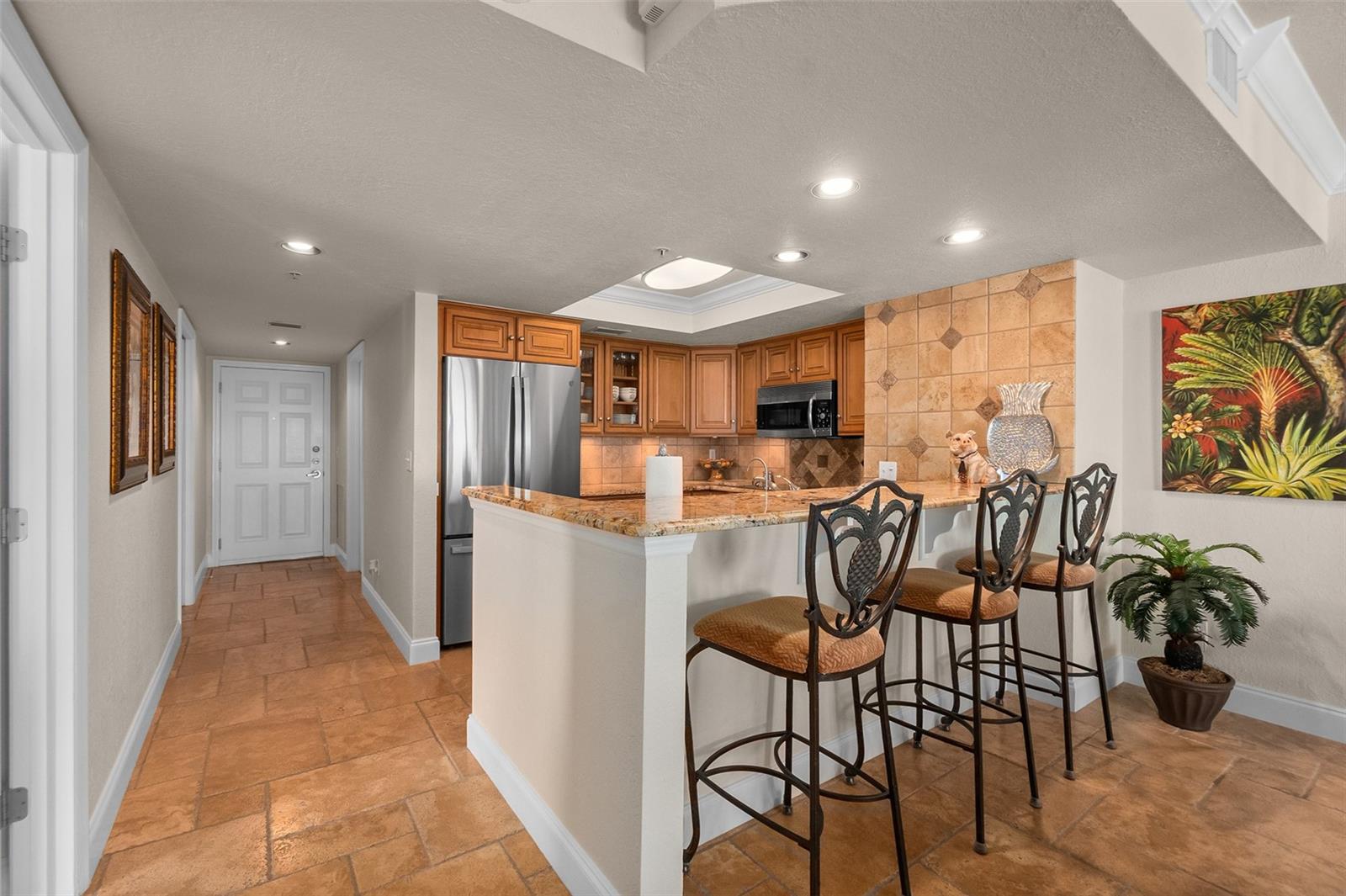 OCEANS 08 - Residential