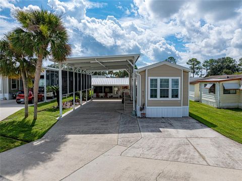 A home in POLK CITY