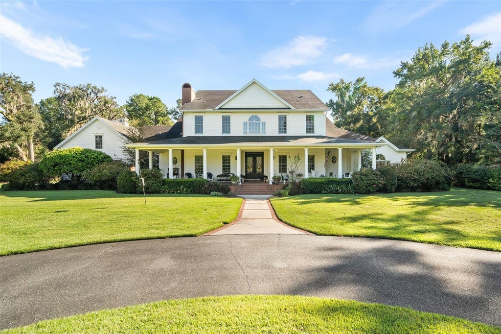 Photo of 9691 NW 53rd Drive, Gainesville, FL 32653 (MLS # GC544109)